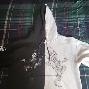 Black Parade MCR Hoodie